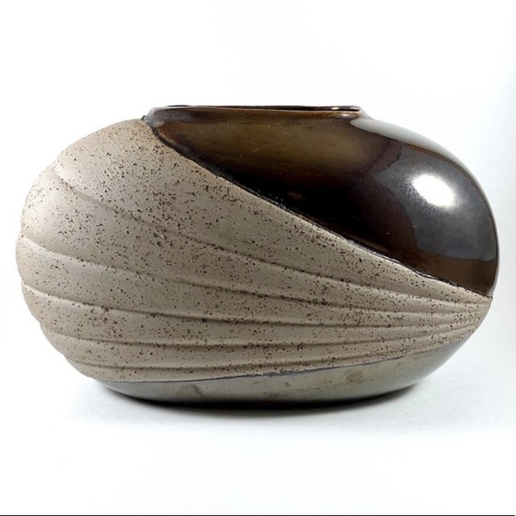 Vintage Other - Large vintage 1998 Art Deco style vase